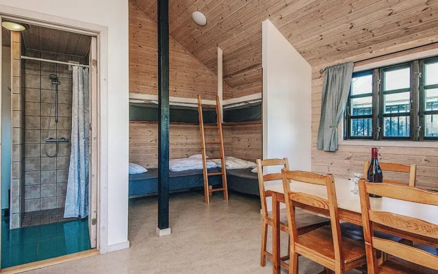 5 Person Holiday Park Home in Ronde