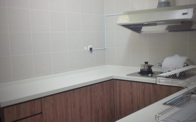 The Jevent Residence