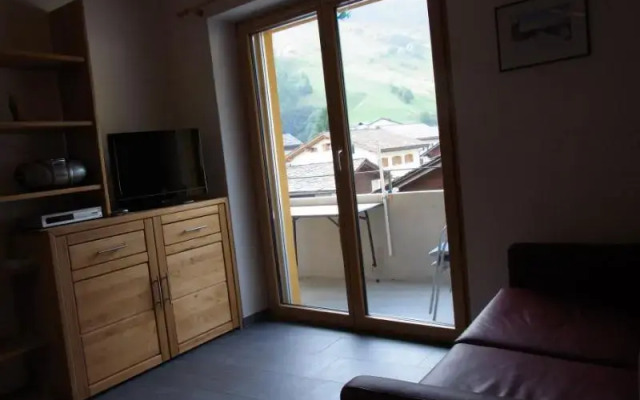 Dachwohnung Berni
