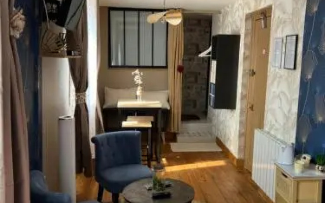Chambre D'hôte Villa Maurice