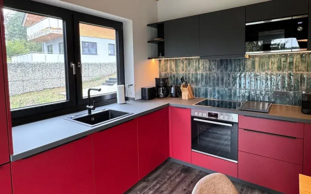 Modernes Chalet in Hahnenklee