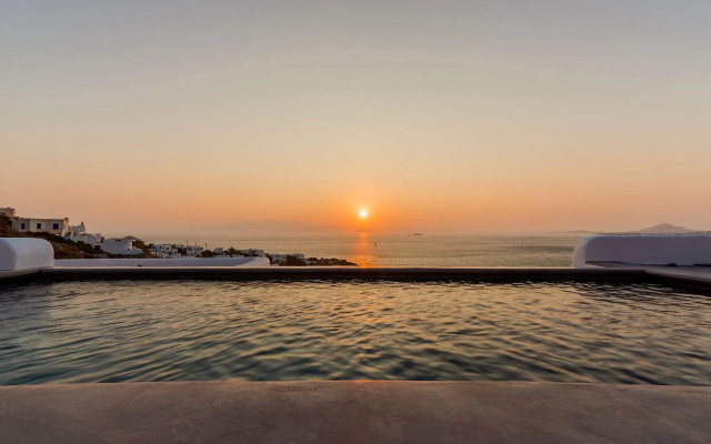 Venti Villa Naxos