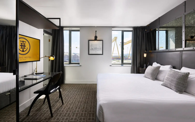 Titanic Hotel Belfast