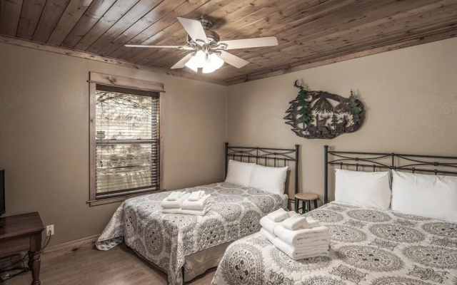 Double Elk Lodge by Ruidoso Vacation Rentals