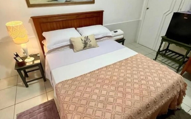 Cantinho Ítalo-Germânico Hospedagem
