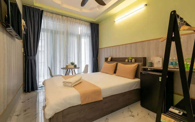 Cô Châu Homestay