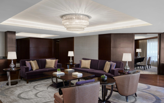 Отель JW Marriott Beijing Central