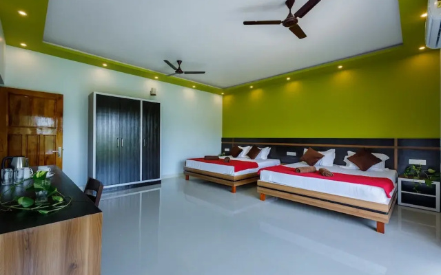 Om Shanti Residence