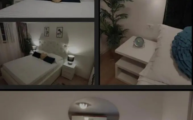 Apartment FINS with garden at Split suburbs