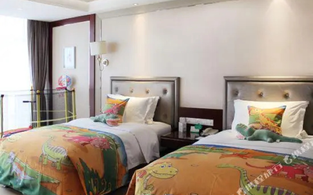 Jianguo Hotel