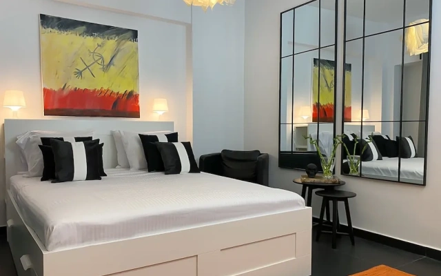 Executive Apartment in Kolonaki