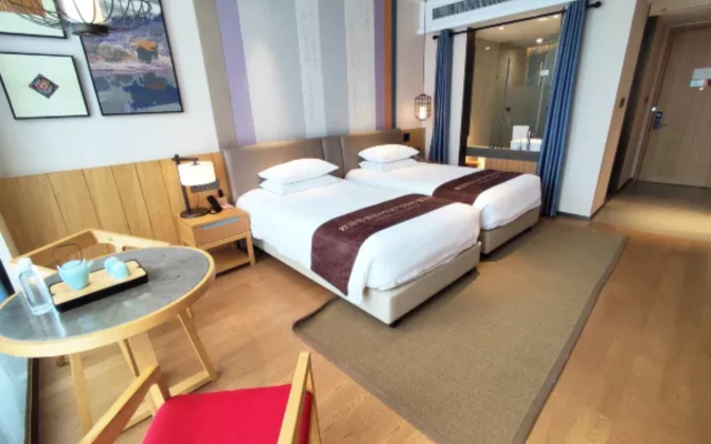 Manju Premiun Hotel · Xinchang