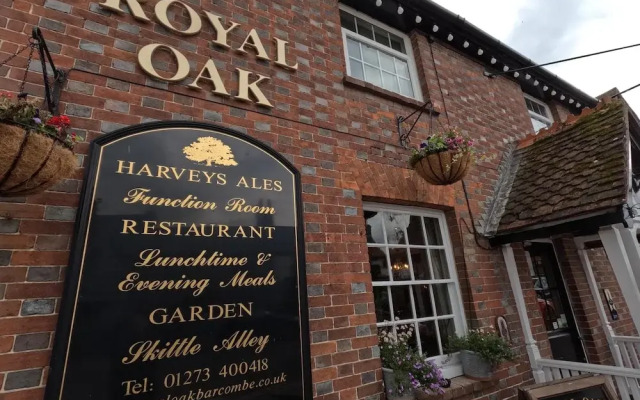 Royal Oak Retreat 2-bed - Sleeps 6 & Pet Friendly