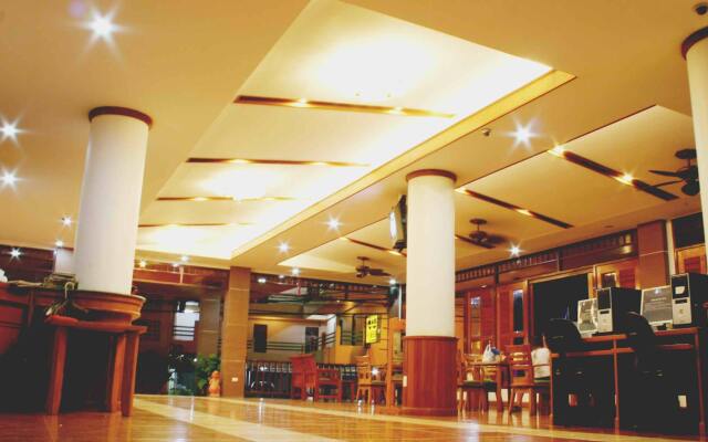 Отель Sunview Place интерьер отеля
