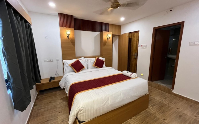 Sriveda Premium Hotel