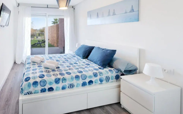 Happy - Apartment In Urbanitzacio Platja D'oliva