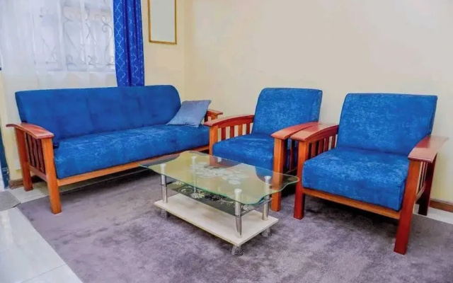 4 Tee's Hotel Rongai