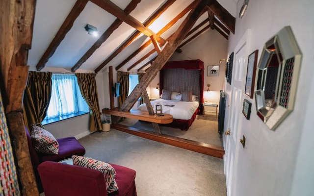The Bull and Townhouse, Beaumaris- The Inn Collection Group