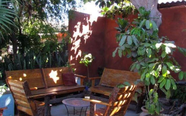 La Damiana Inn