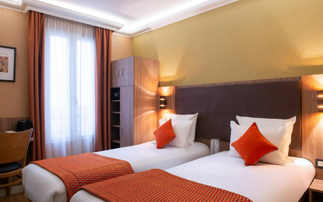 Hôtel Cactus