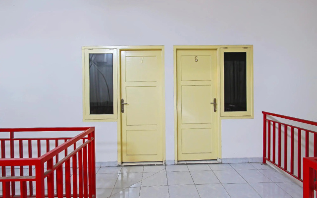 OYO 3060 Al Fatih Guest House Syariah