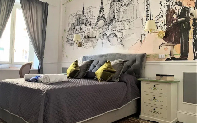 Capital Rooms