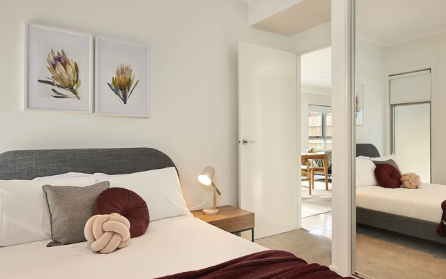 Hotel Quality 2 Bedroom Apartment