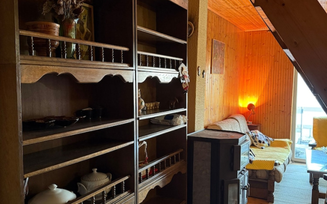 Mavrovo Lake View Chalet