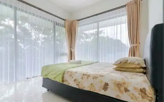 The V Villa Sentul City