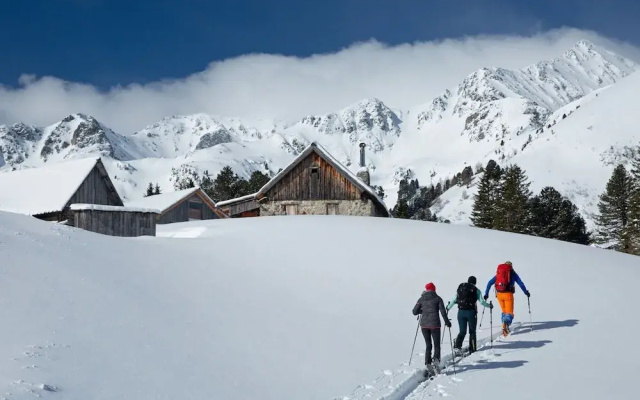 Chalet in Hohentauern Near Ski Slopes