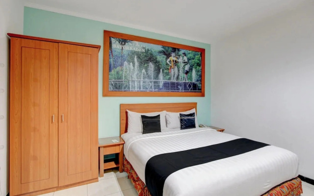 Townhouse Oak near Sokaraja Purwokerto
