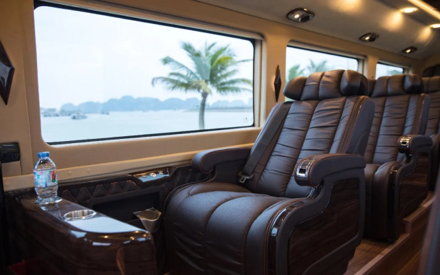Rosa Cruise Halong