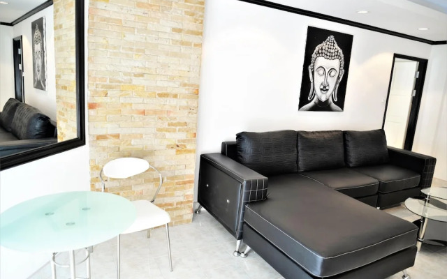 1 bed Condo Jomtien Beach
