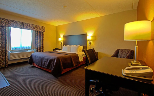 Americinn By Wyndham Plover Stevens Point