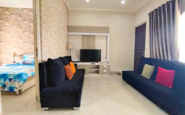 Villa Batu Panorama D34 by N2K