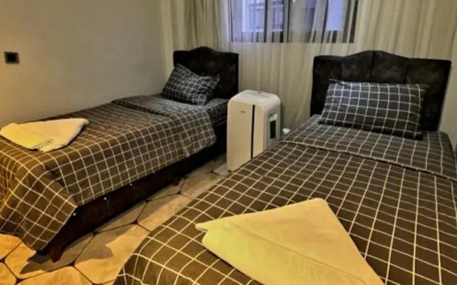 Hazar Villaları