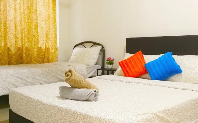 Univ 360 Homestay