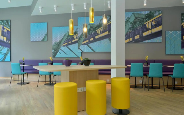 B&B Hotel Wuppertal City-Süd