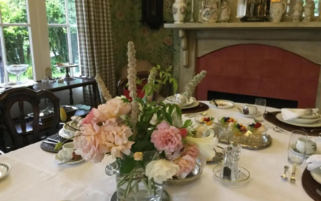 Beaufort House