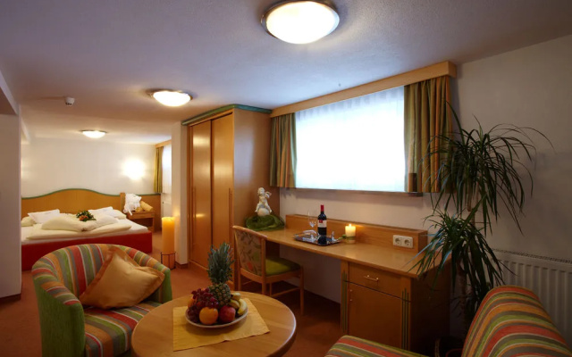 Wohlfühlhotel Berg Heil