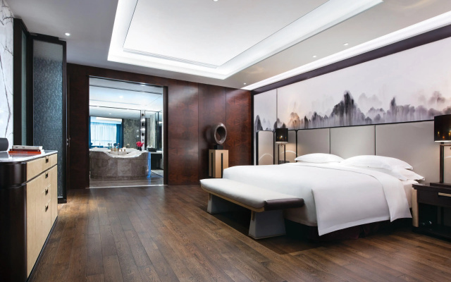 Crowne Plaza Baoji City Center