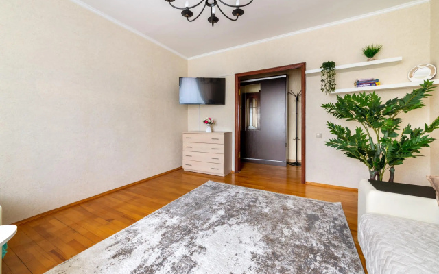 ApartLux (АпартЛюкс) на улице Большая Спасская 8