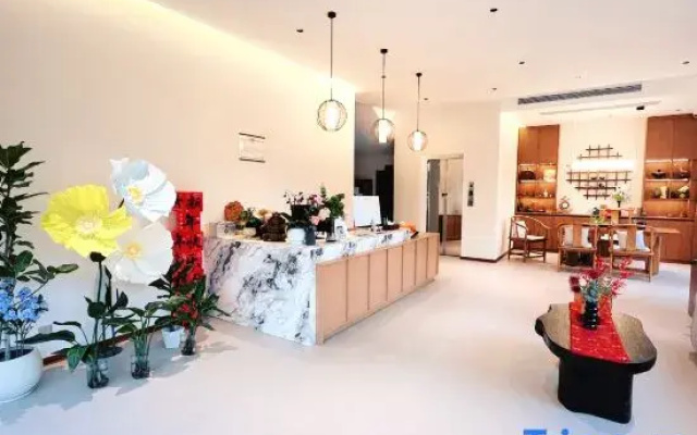 Mountain ballad small building homestay (Mingshi Garden Store)