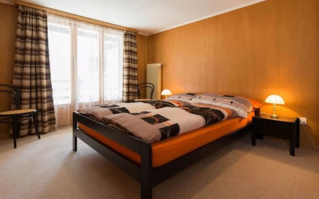 Apartment Zur Post Saas-Almagell 19601
