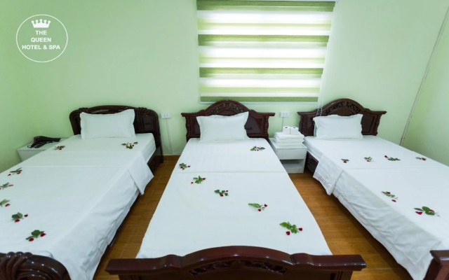 The Queen Hotel & Spa 2