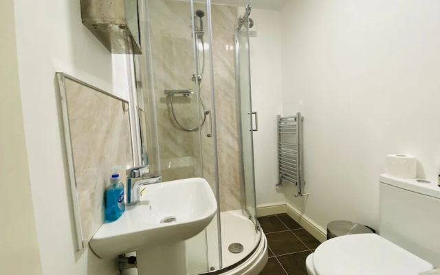 Impeccable 1-bed Apartment in Stockton-on-tees