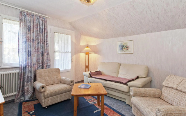Cozy Apartment in Bartholomaberg Near Ski Area