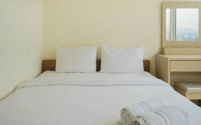 Wonderful 2BR Menteng Park Apartment with Private Lift