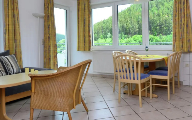 Grosse Ferienwohnung in Willingen mit Balkon