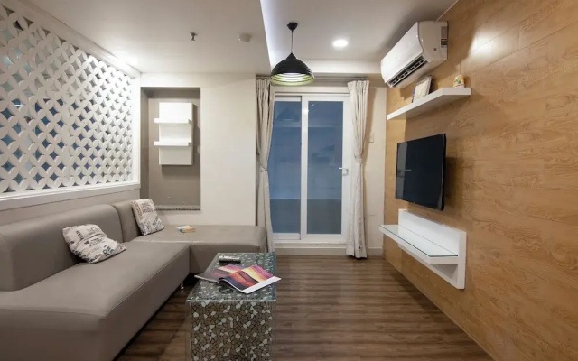 5H - SaiGon Huch Villa by SAVIHOUSE
